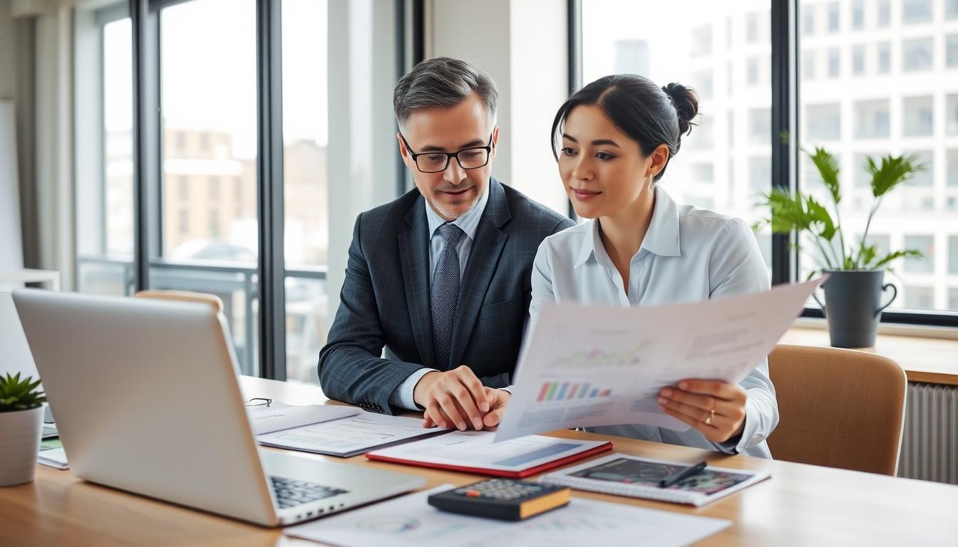 Professionelle Lösungen für Ihre Finanzen